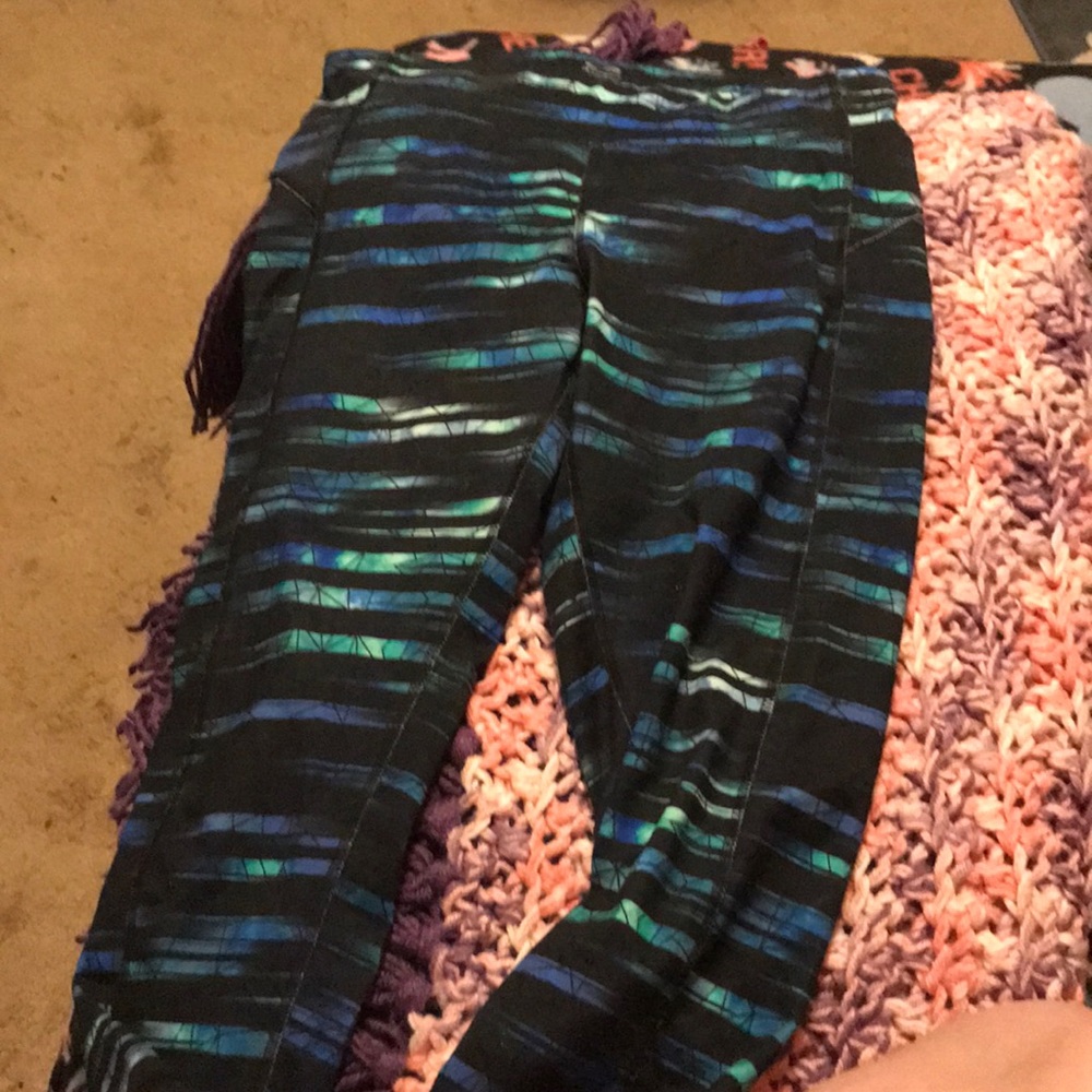 Work out yoga pants